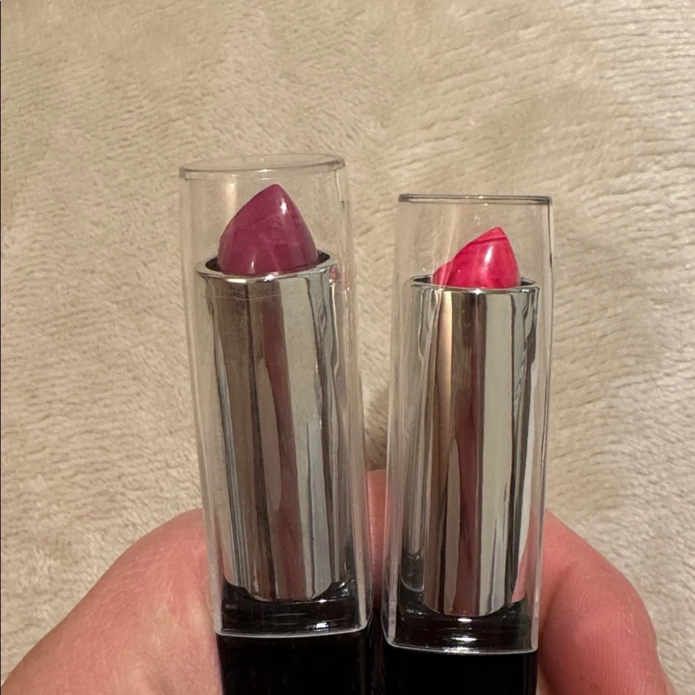 NWOT L.A. COLORS Lip Duo and Holographic Gloss Collection